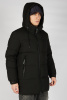 Пальто зимнее B-PLT36522 Miasin (Черный, 140-170)