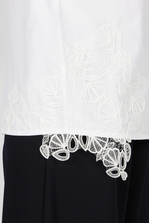 Блузка G-SH26231 Miasin (Белый, 134-164 (6 шт.))