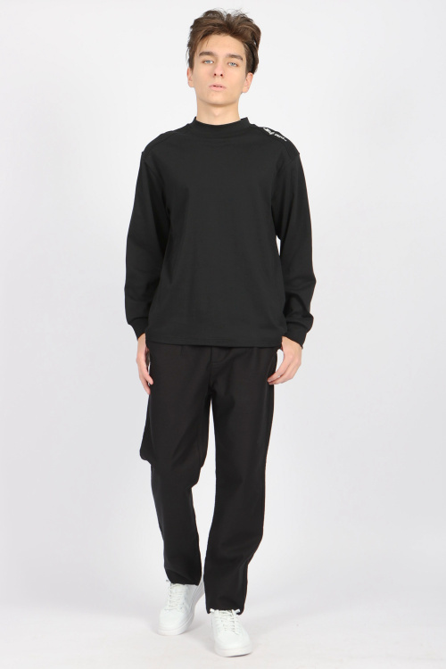 Брюки B-TR34426 (Черный, 134)