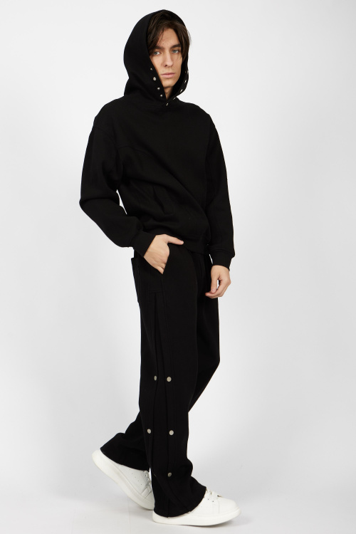 Худи (Черный, 140)