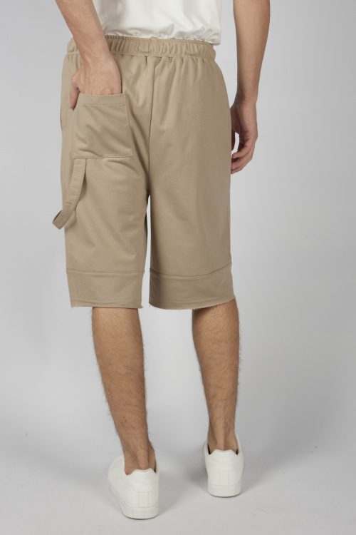 Шорты B-TR36060 Miasin (Бежевый, 170)