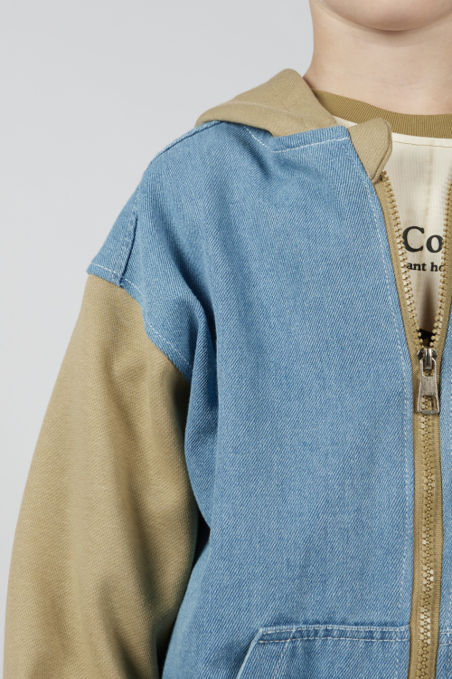 Куртка B-JCK36154 Miasin (джинс. синий, 100-140)