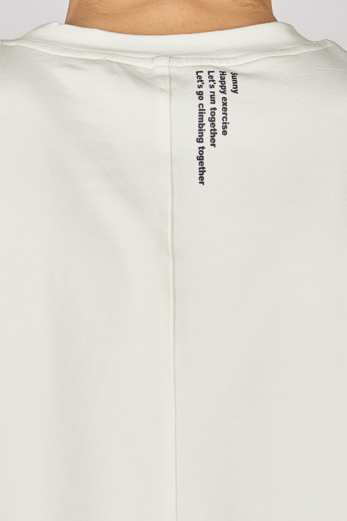 Джемпер B-SW35297 (Белый, 146)