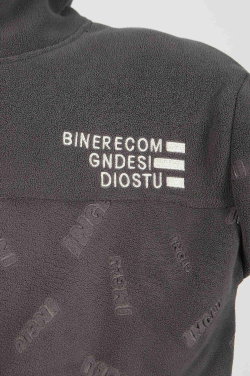 Худи (Серый, 158)