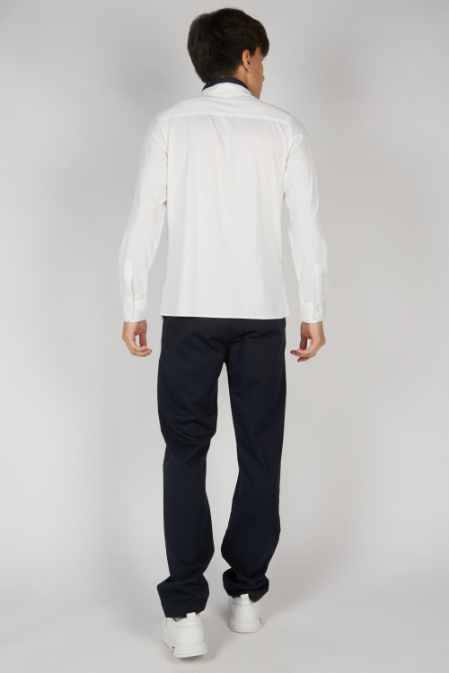 Рубашка B-SH36237 Miasin (Белый, 176 (2 шт.))