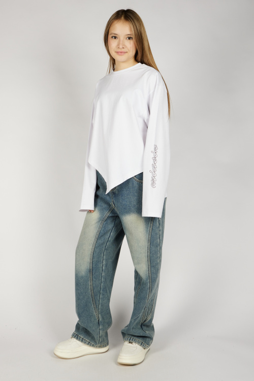 Джинсы G-JN26535 Miasin (джинс. синий, 134-164)