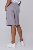 Шорты B-TR35196 (серый, 146)
