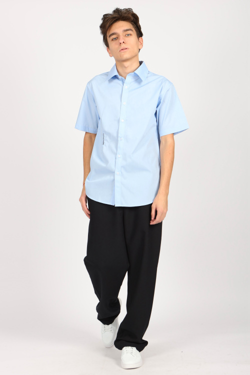 Брюки B-TR34436B (Синий, 170)