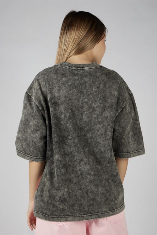 Футболка G-TS26007 Miasin (Черный, 164)