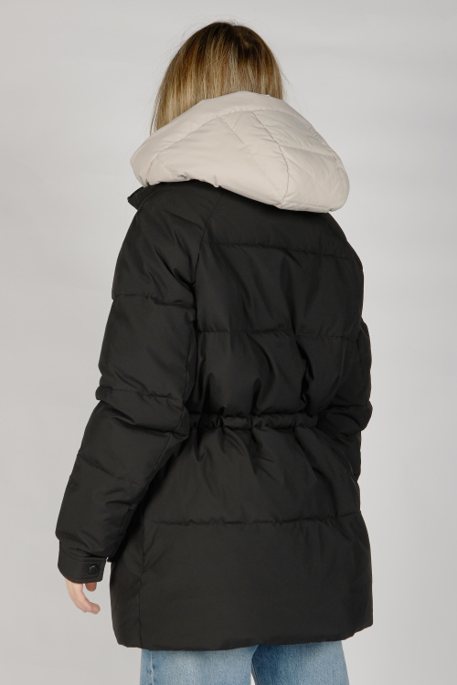 Пальто зимнее G-PLT26542 Miasin (Черный, 134-164)