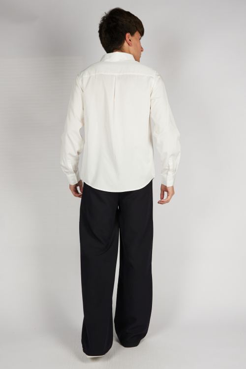 Рубашка B-SH36210 Miasin (Белый, 176 (2 шт.))