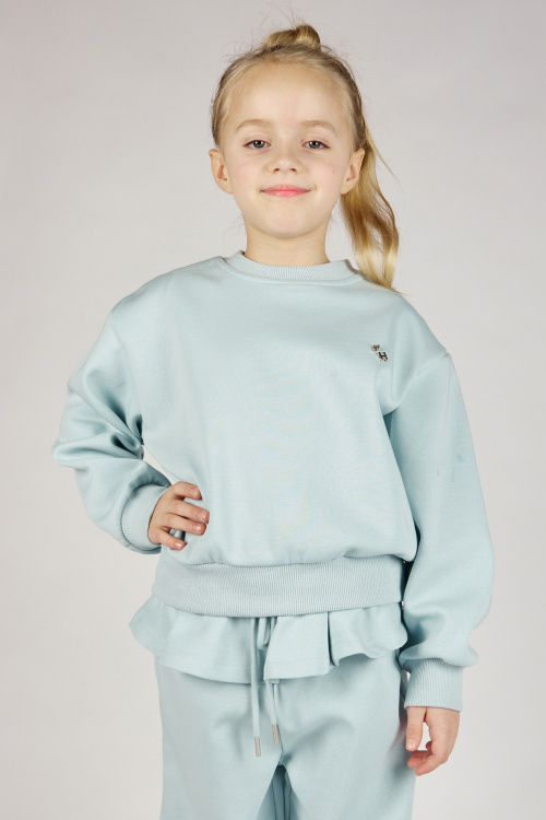 Комплект G-KM26527 Miasin (Голубой, 110-140)