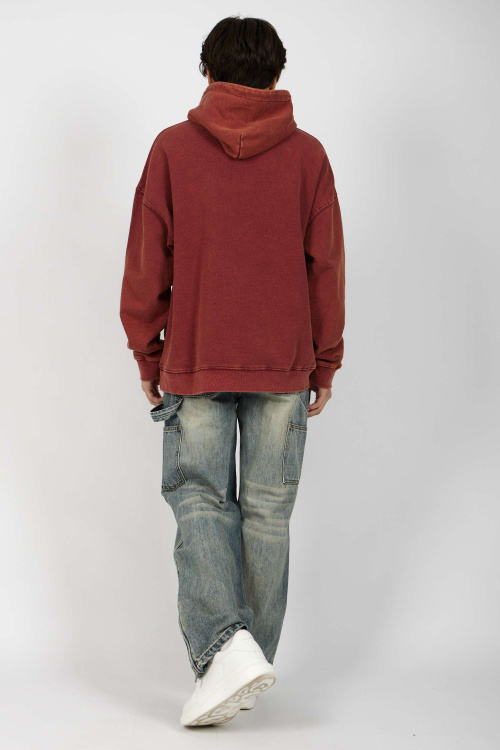 Худи (Красный, 140)