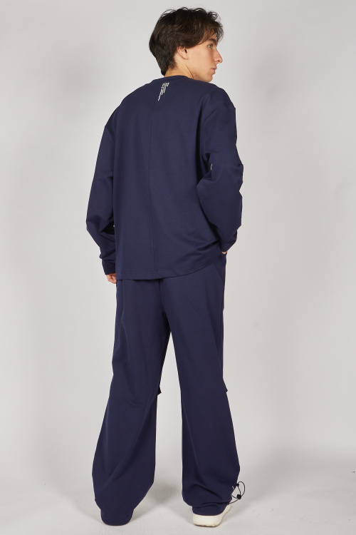 Джемпер B-SW35297 (Синий, 176)