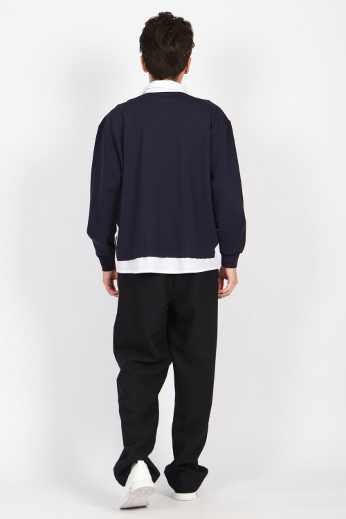 Брюки B-TR34436B (Синий, 170)