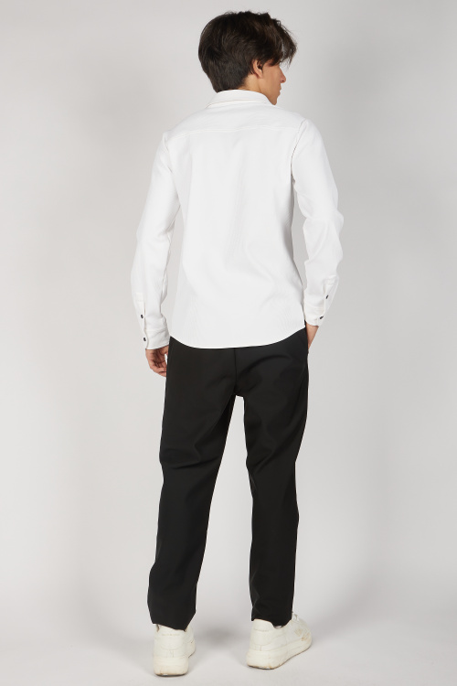 Рубашка B-SH35231 (Белый, 176)