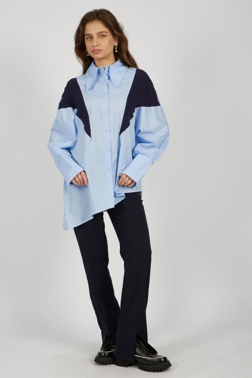 Брюки G-TR24590 (Синий, 140)