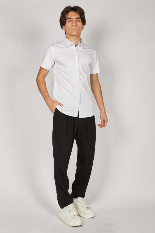 Брюки B-TR35286 (Черный, 176)