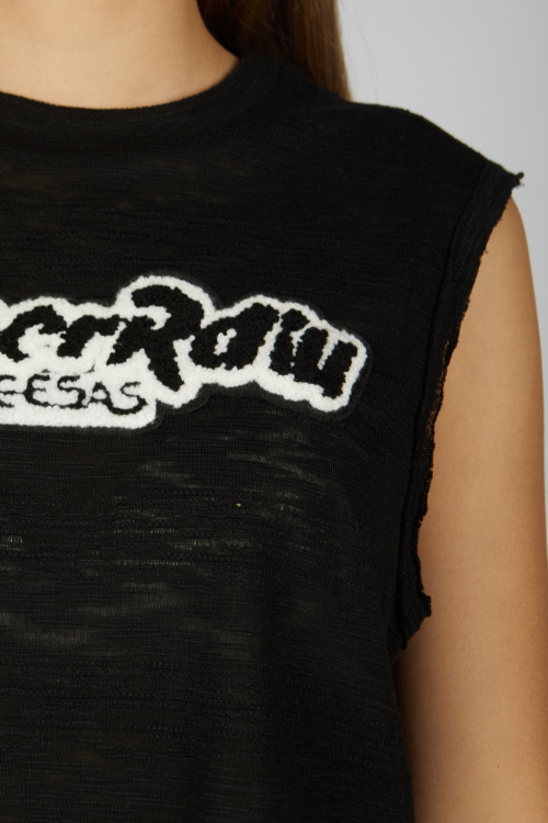 Майка G-TS26052 Miasin (Черный, 140)