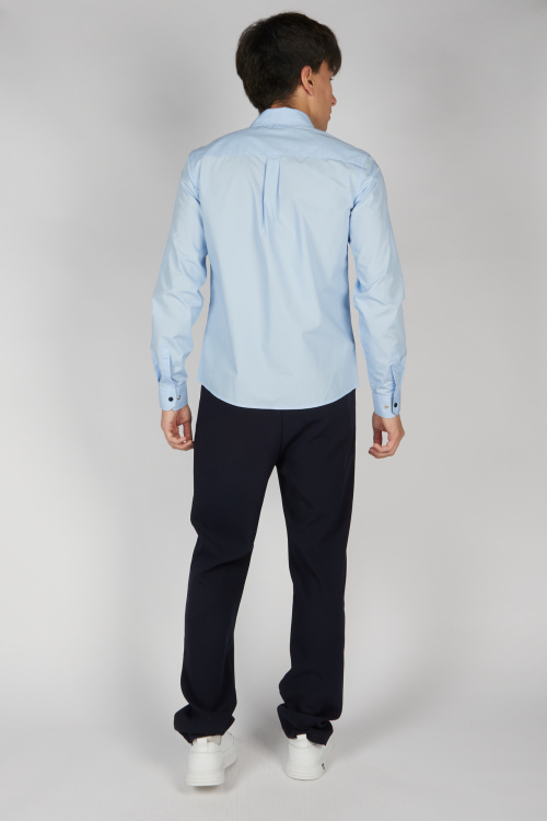 Брюки B-TR35305-26 Miasin (Синий, 122-134 (3 шт.))