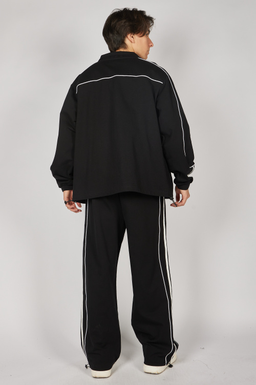 Брюки B-TR35270 (Черный, 176)