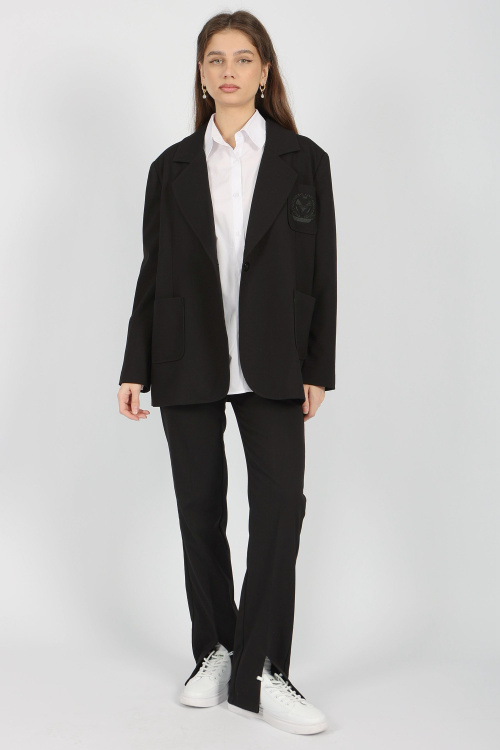 Брюки G-TR24590 (Черный, 152)