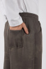 Брюки B-TR35438 Miasin (коричневый, 140)