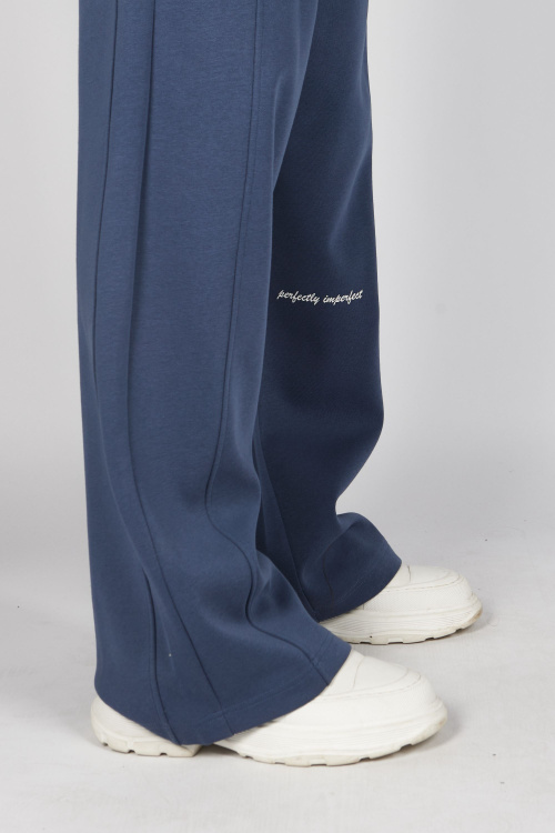 Брюки B-TR35452 (Синий, 140-170)