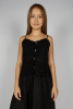 Платье G-DR26054 Miasin (Черный, 164)
