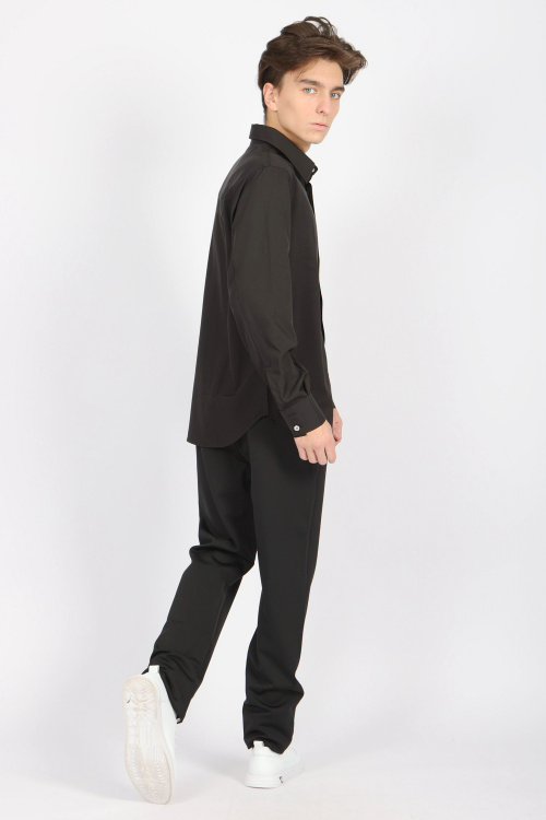 Брюки B-TR34461 (Черный, 146)