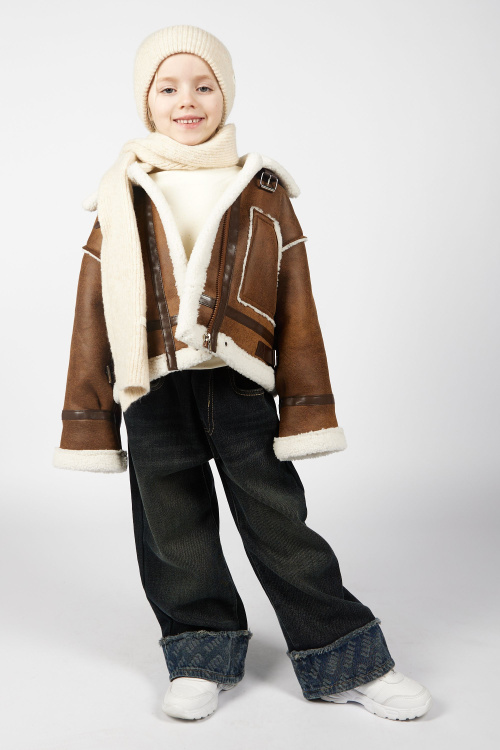 Шапка A-KP55632 Miasin (Бежевый, Унив. (3 шт))