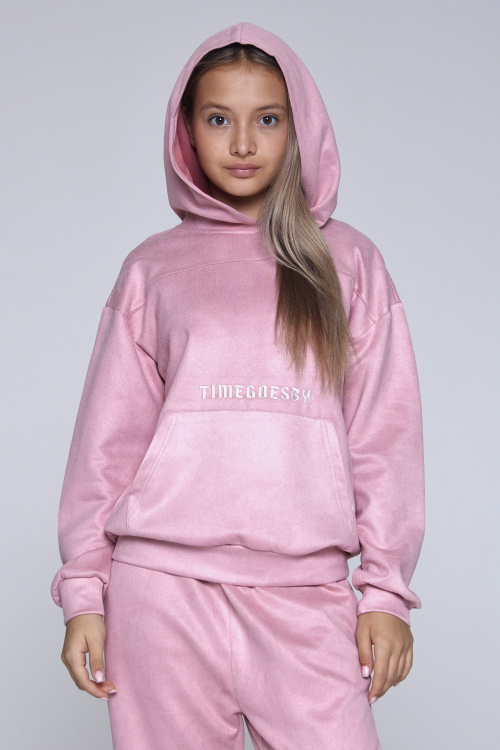 Худи G-HD25124 (Розовый, 134)