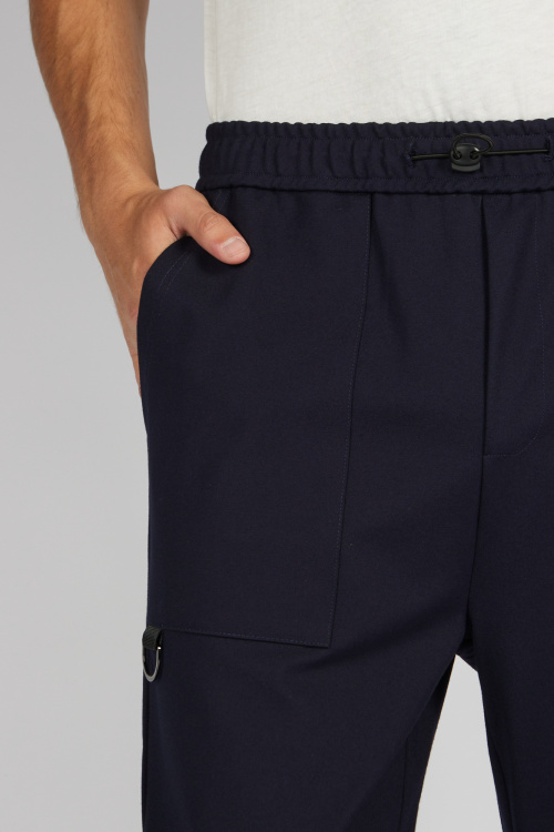 Брюки B-TR36243 Miasin (Синий, 122-134 (3 шт.))