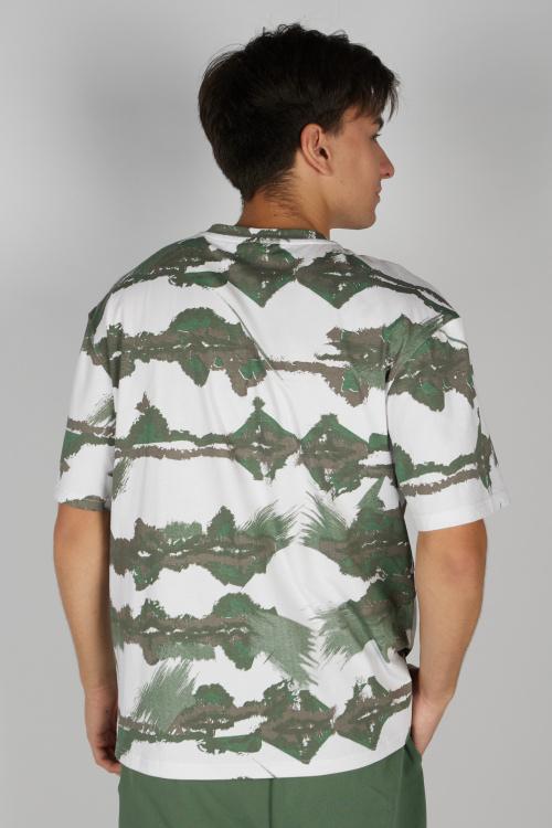 Футболка B-TS36025 Miasin (Белый, 170)