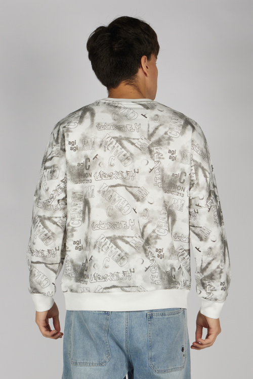 Джемпер B-SW36102 Miasin (Белый, 170)