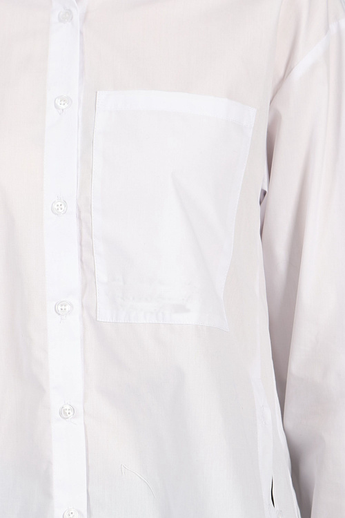 Блузка G-SH24488 (Белый, 170)