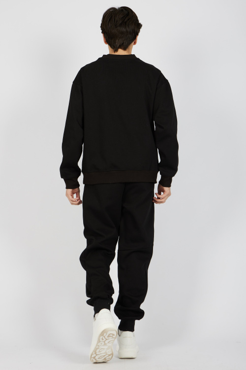 Джемпер (Черный, 146)