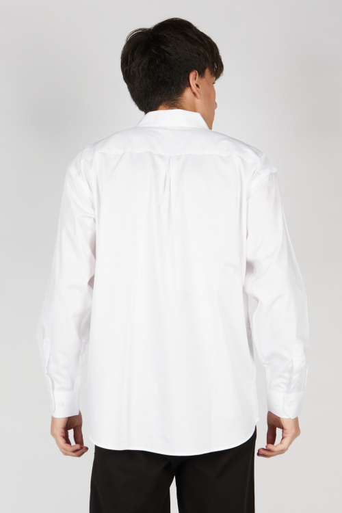 Рубашка B-SH36207 Miasin (Белый, 140-170 (6 шт.))