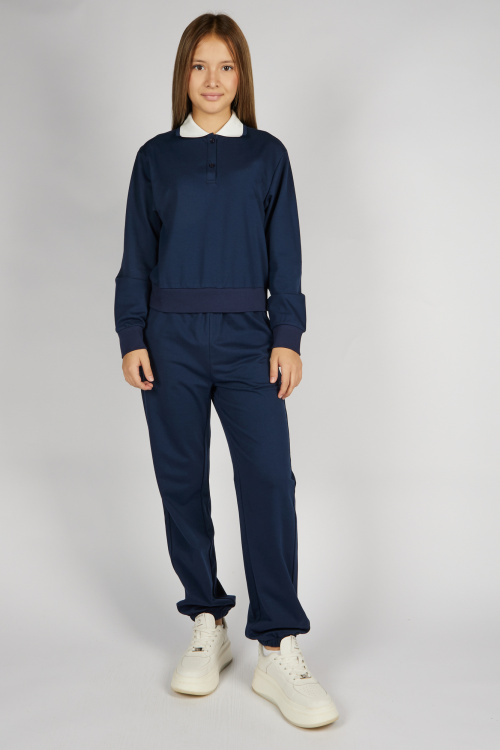 Поло G-PL26318 Miasin (Синий, 170 (2 шт.))