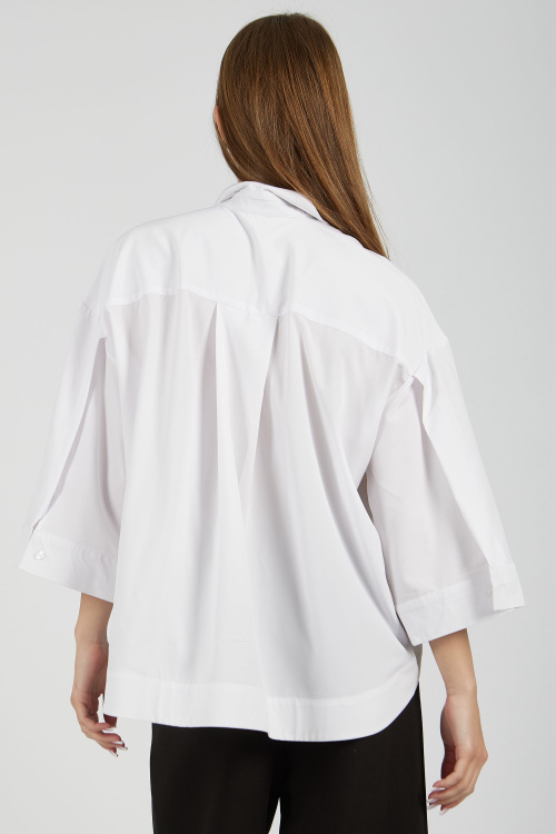Блузка G-SH24469 (Белый, 146)