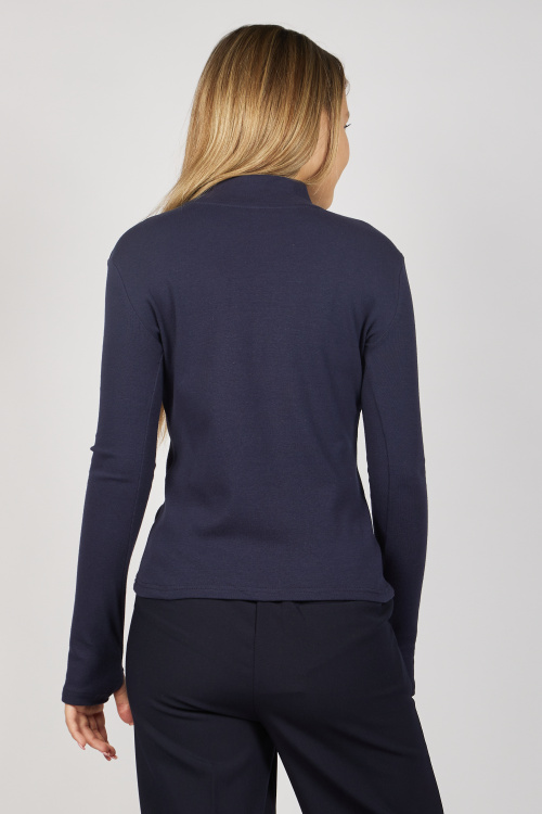 Лонгслив G-TN25331 (Синий, 158)