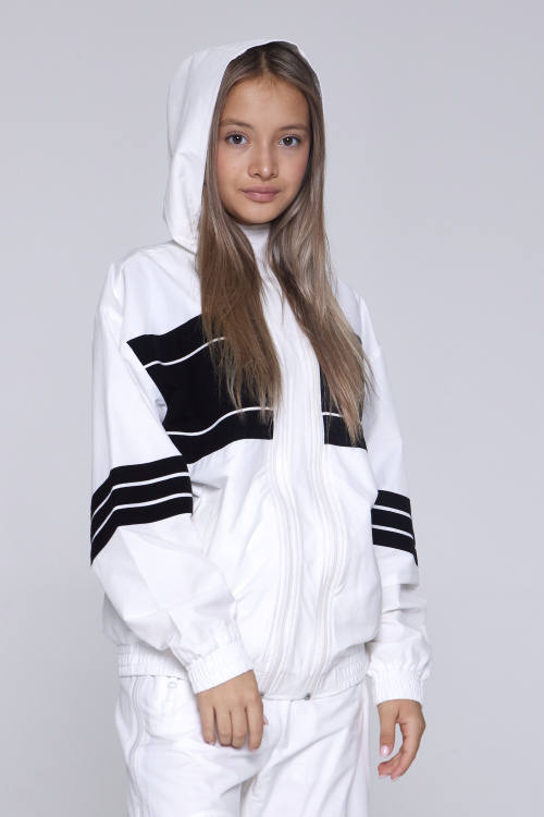 Куртка B-JCK35122 (белый, 158)