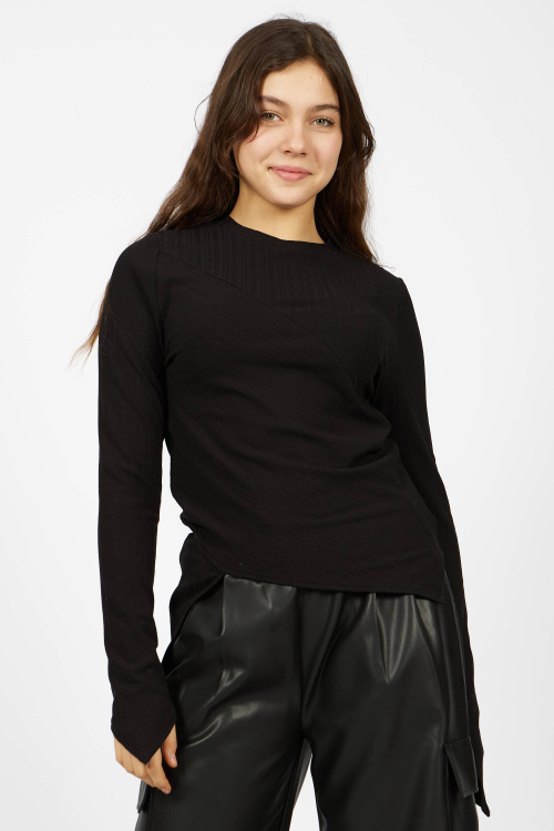 фуфайка G-TN24602 (Черный, 152)