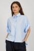 Блузка G-SH24427S (Голубой, 164)