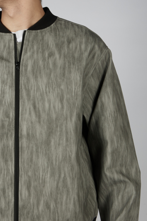 Куртка B-JCK36003 Miasin (Серый, 170)