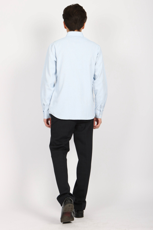 Брюки B-TR34473B (Синий, 140)