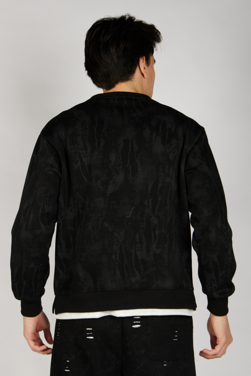 Джемпер B-SW36515 Miasin (Черный, 140-170)