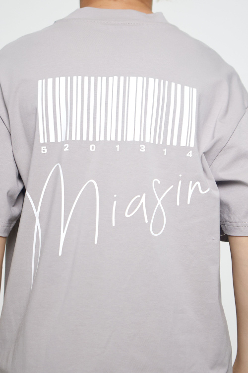 Футболка B-TS35165 (серый, 170)