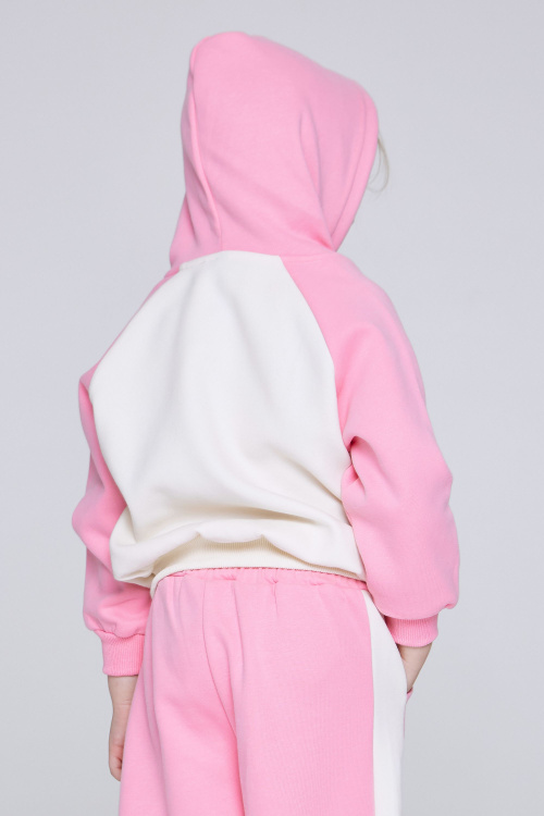 Худи G-HD25004 (Розовый, 104-128)