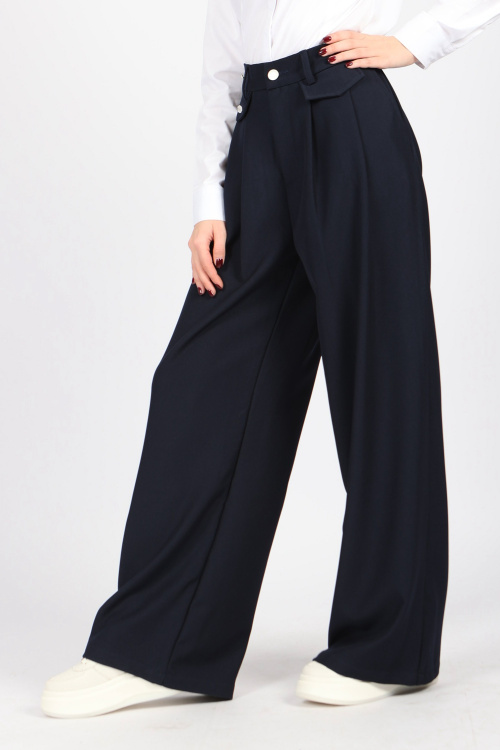 Брюки G-TR24548 (Синий, 164)